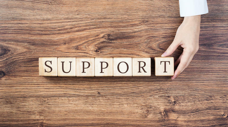 Support